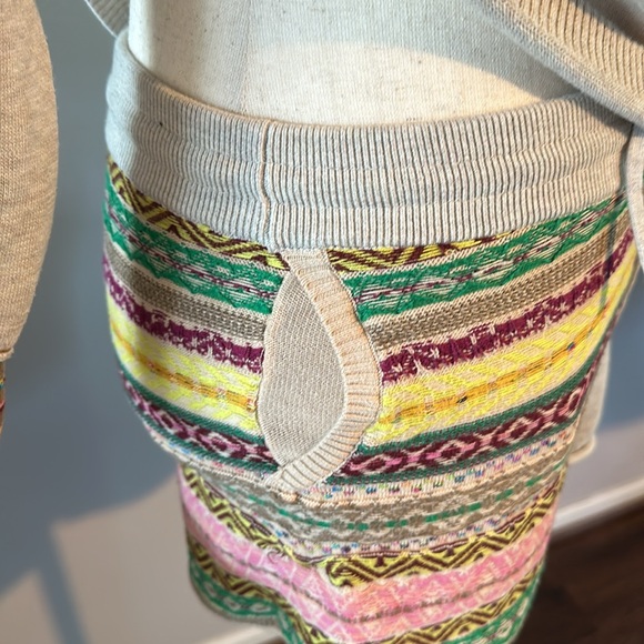 Daily Practice by Anthropologie Contrast Knit Lounge Set - Picture 6 of 9